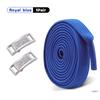 1Pair Diamond Lock Shoelaces Without ties Elastic Laces Sneakers No Tie Shoe laces Kids Adult 0.8cm Flat Shoelace for Shoes