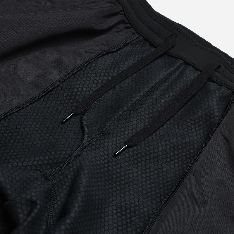 Fila A.P. Fashion Simple Trendy Casual Versatile Breathable Straight Leg Knit Sports Pants Men Pants A11M541612FBK