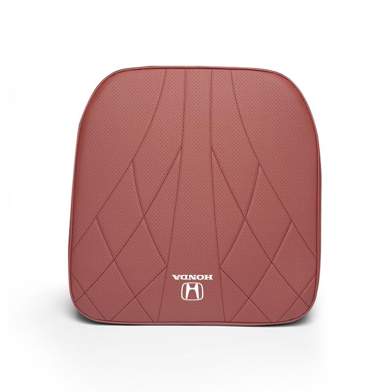 Car Neck Pillow Seat Cushion Auto Headrest Waist Pillow For Honda Civic Accord Crosstour Spirior Odyssey Avancier UR-V Sienna