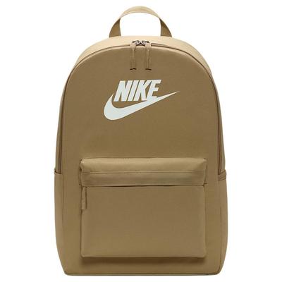 Stoffrucksack Unisex Mandeltee Braun Mit Weißen Berggipfeln Lässig DC4244-297