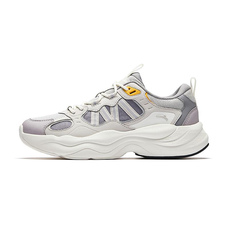 

Anta Ретро Удобные Износостойкие Легкие Низкие Кроссовки Папы Мужские кроссовки 112548840-3 42