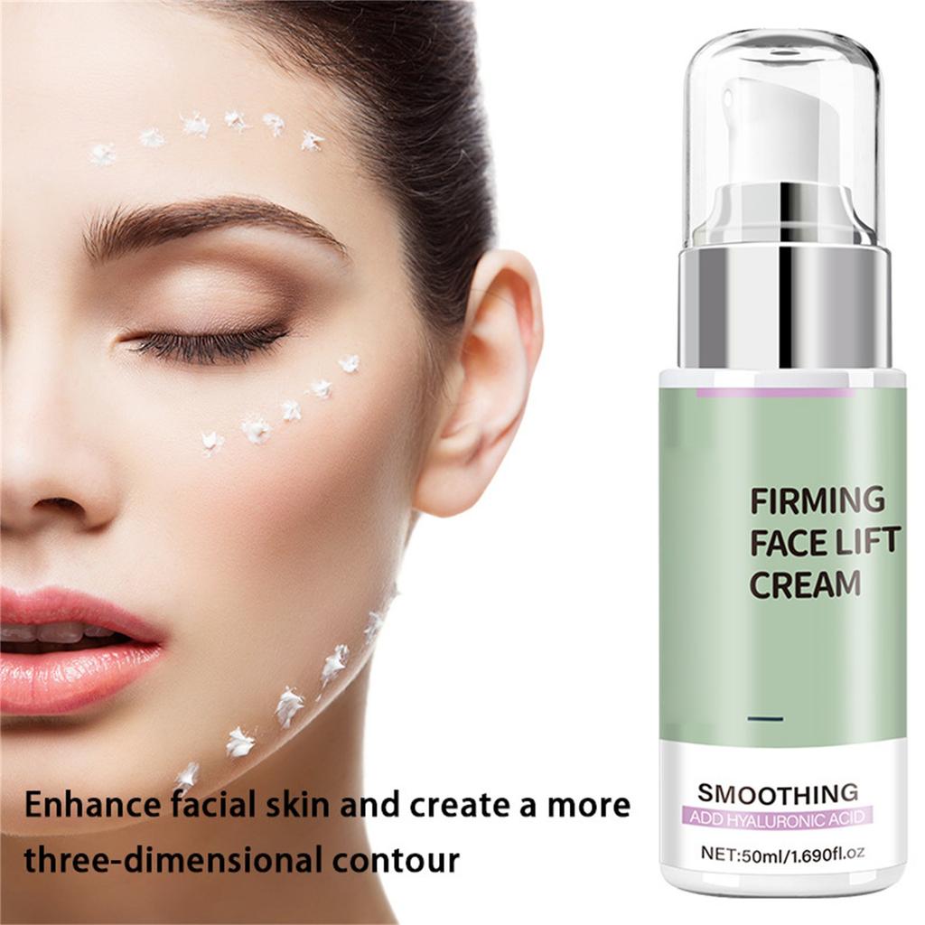 Retinol Moisturizing Cream 50ml Lifting Firming Moisturizing Cream Repairs And Soothes Skin