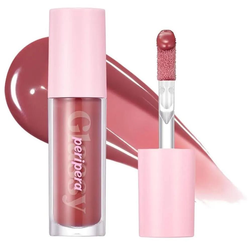 Peripera Ink Glasting Lip Gloss 1 Pack No. 3 Chilling Rosy peripera Peripera Ink Glasting Lip Gloss INK GLAST