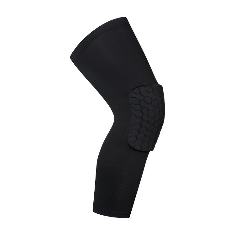 

Basketball sports knee pads outdoor sports honeycomb knee pads anti-collision protective gear