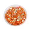 6mm Color-Plated Sequins for DIY Decoration & Apparel Accessories