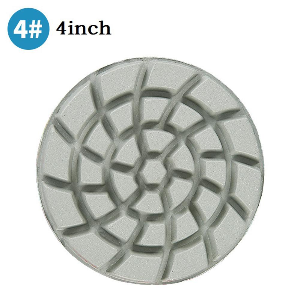Thickened Polishing Pads 4 Inch 100mm Floor Renew Pad