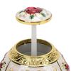 1pcs Hand Press Retractable Automatic Toothpick Dispenser  For Dining Table