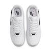 Nike W Air Force 1  07 Lx Wif1686 101Wht Blk