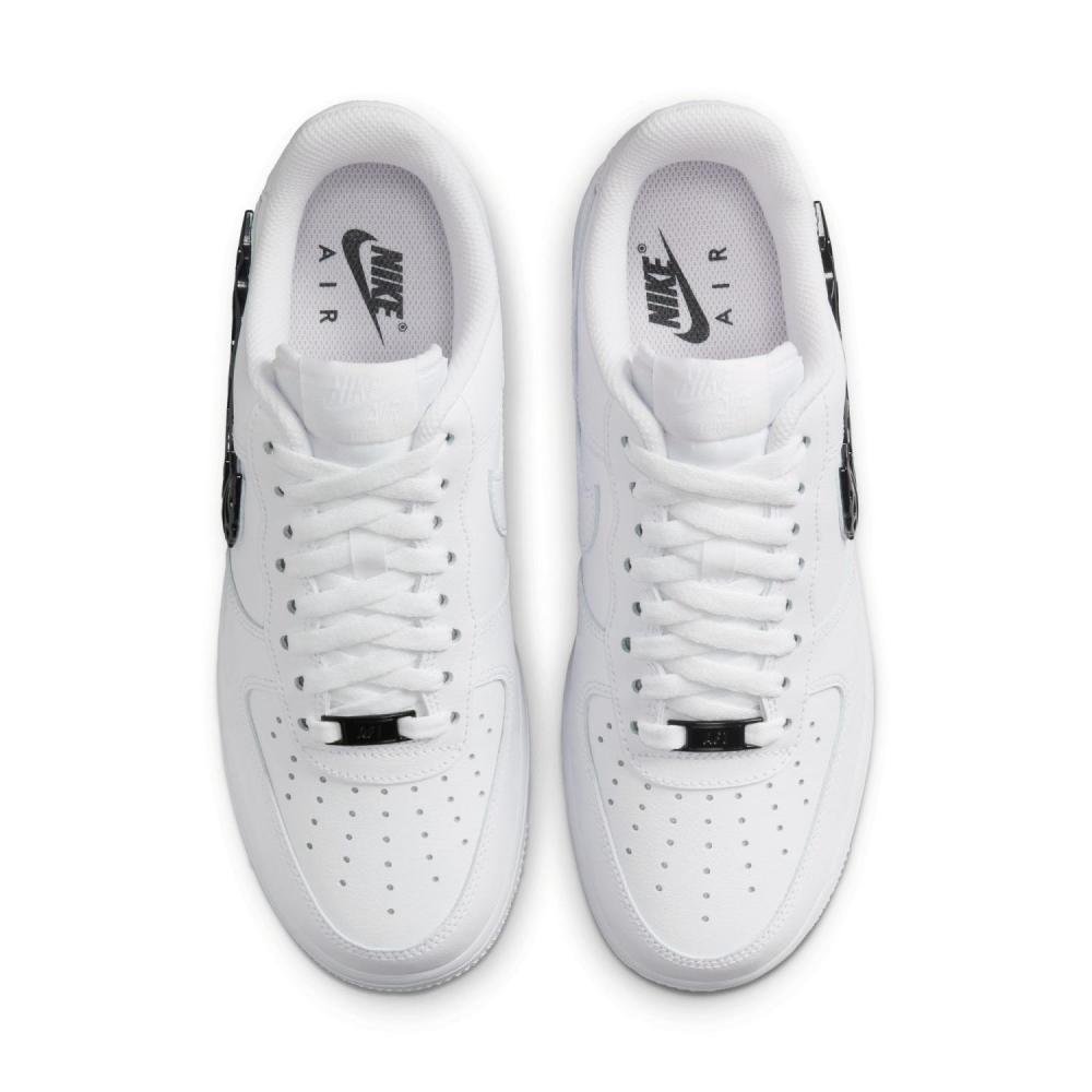 Nike W Air Force 1  07 Lx Wif1686 101Wht Blk