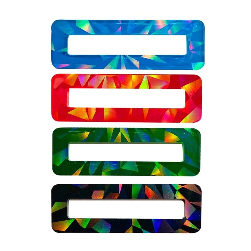 Forme din rășină pentru baretă, matrițe de turnare pentru ace de păr, matriță holografică pentru cleme de păr, matrițe din silicon în formă de bandă lungă pentru marcaj