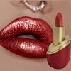 GKGU Capsule Rossetto Colorato Idratante Non Sbiadisce Non Appiccicoso Lucido con Perlescenze Lunga Durata Idratazione