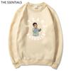 Felpa con cappuccio Team Hasbulla Classica Meme di combattimento Regalo per fan Mini Khabib Blogger Felpe con cappuccio Unisex Kawaii Pullover Felpe con cappuccio grafiche