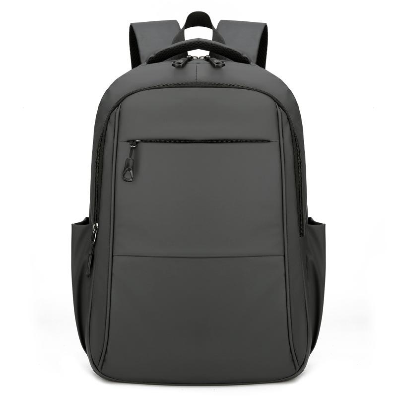 Business Backpack Men'S Computer Bag Large Capacity Backpack Female High School School Bag Nylon Backpack Manufacturer
