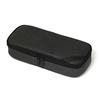 LOONLOON 663 Stone Pencil Case, Dark Gray, Large Capacity, Stylish, Two-Story, Multifunctional