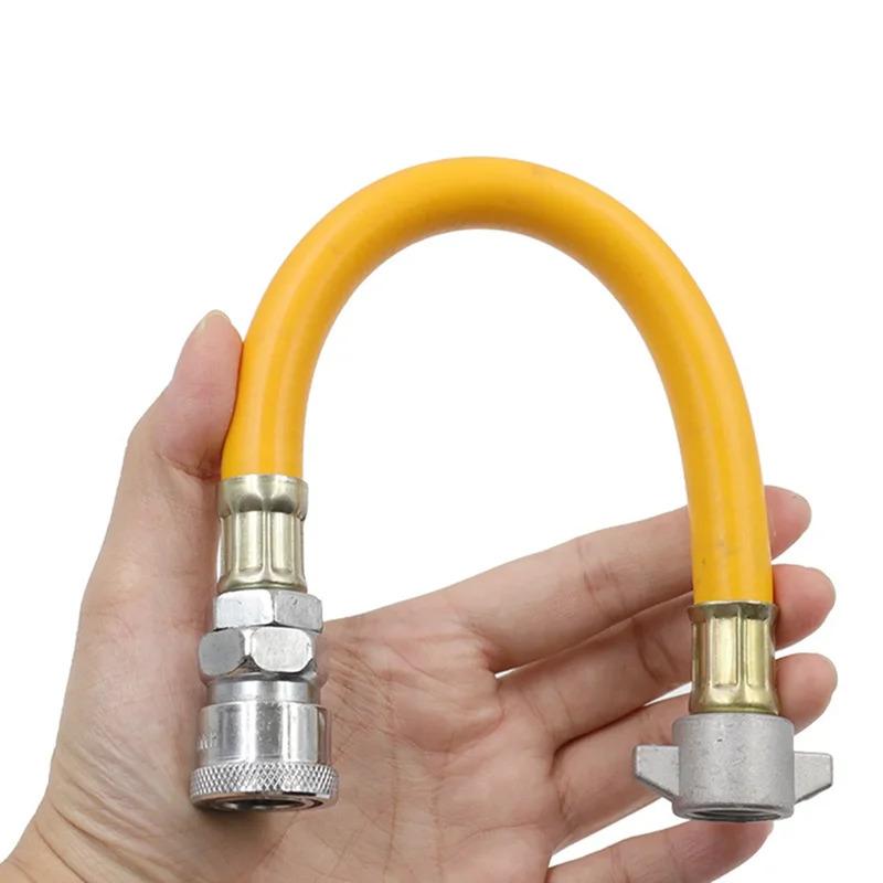 LKW Luftrohr Ansaugventilverbindung für Autos Kipper Staubblasabsaugung Luftbehälter Verbindung