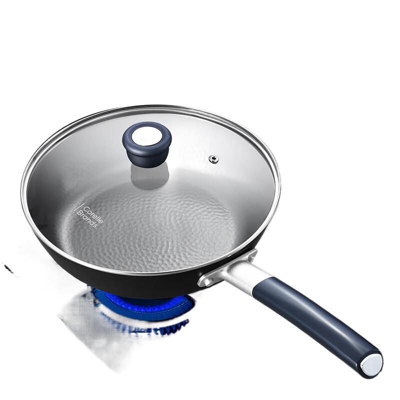 

Corning VISIONS Coating-Free Forged Stir-Fry Pan
