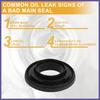 1 Stück Front-Kurbelwellen-Wellendichtring für FORD TRANSIT 150 250 2018 Nr. 3S7Q6700AB