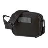 Puma Fabric Shoulder Bag, Crossbody Bag Regular Unisex Black 078345-01