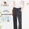 Camel Women's Knit Trousers