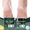 West Month Tea Tree Foot Scrub Exfoliating And Moisturizing For Soft Silky Feet 100g