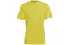 T Shirt Japan Version Men's Yellow HJ9773