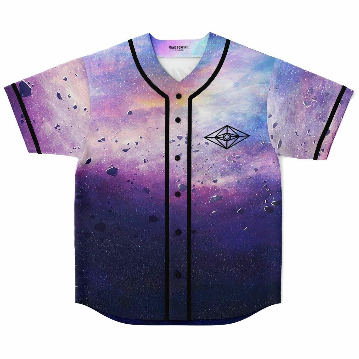 New Slander Love is Gone Short Sleeve S to 5XL Baseball Jersey SN894 L