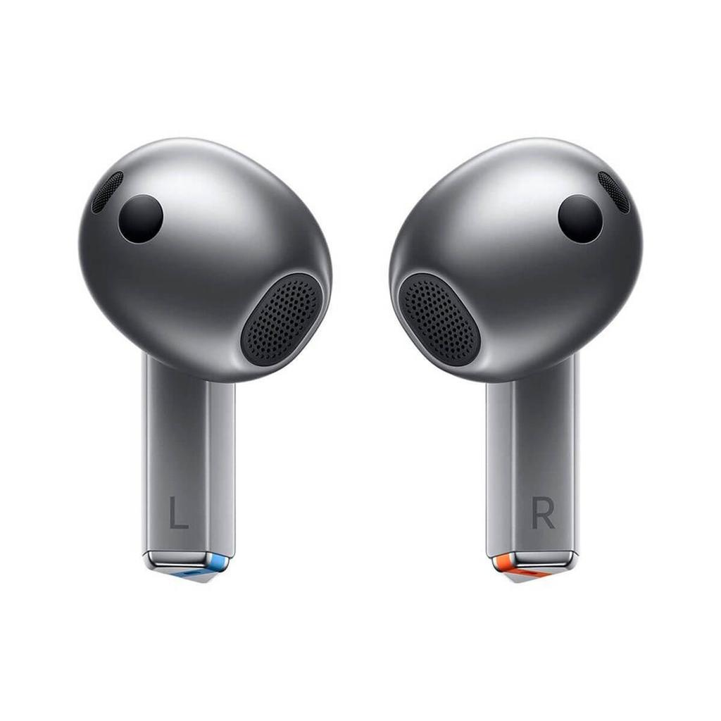 Samsung Galaxy Buds3 Wireless Earphones Bluetooth 5.4 Silver