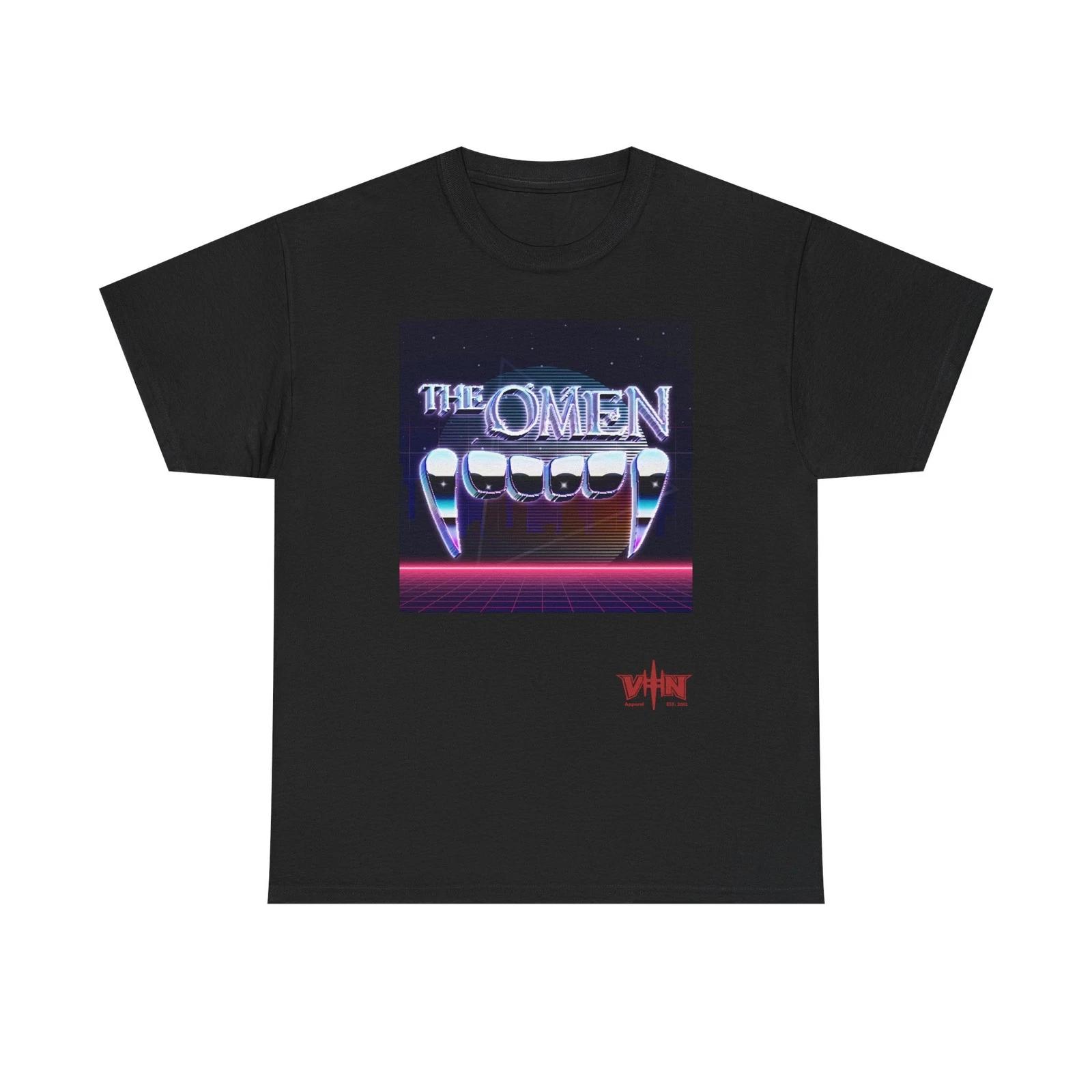 

Vamp Nation Back to the 80s Tee L