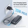 Battery Charge Box For Insta360 X4/Insta360 Ace/Pro Fast Charging Mobile Power Bank Charger Case For DJI Action 4/3 Accessories
