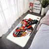 Interior Floor Mat Doormat Marc M-Marquez 93 Non-slip Foot Rug for Entryway Kitchen Carpet Bedroom Bedside Mats Home Decoration