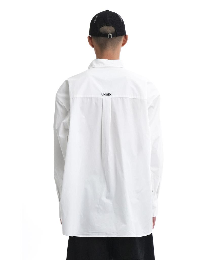 Opeunyadeu(Owai) U.B Shirts-White