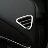 My Good Car Stainless Steel or ABS Chrome Car Front Small Air Outlet Decoration Cover Trim For Chevrolet Equinox 2017 2018