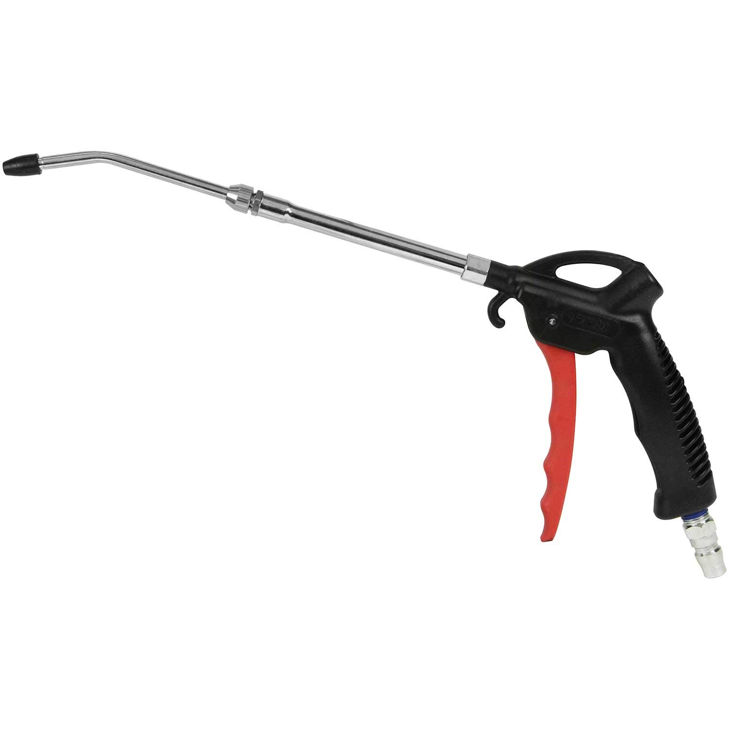 

SK11 Air Telescopic Duster, Lightweight, Nozzle, 220-310mm, SAD-003-T чорний