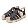 Espadrille Sandals Bbg345bk