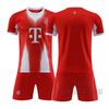 2526 Bayern Munich Home Football Jerseys Red