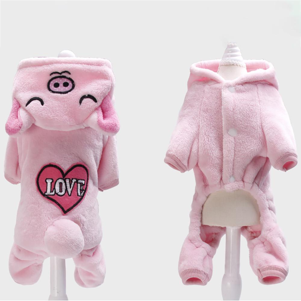 Pet Clothes Dog Cute Transfiguration Coat Dress