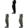 Outdoor Men Multipocket Work Pants Cotton Durable Casual Trousers For Youth