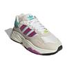 Adidas Retropy F90 Off White Sonic Fuchsia Unisex Sneakers Aluminium HP8019