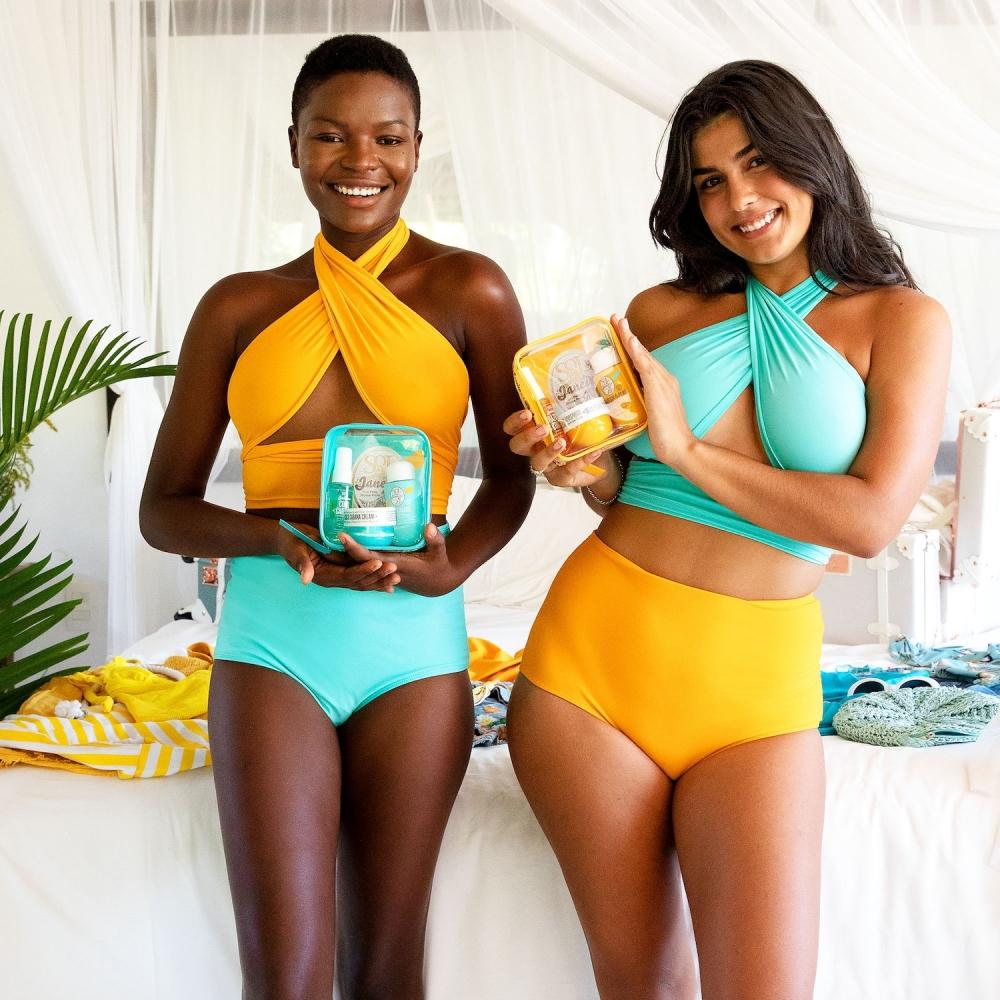 Sol De Janeiro Bum Bum Zestaw Podróżny