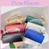 Pochette a Forma di Rosa in PU con Catena per Serata Romantica