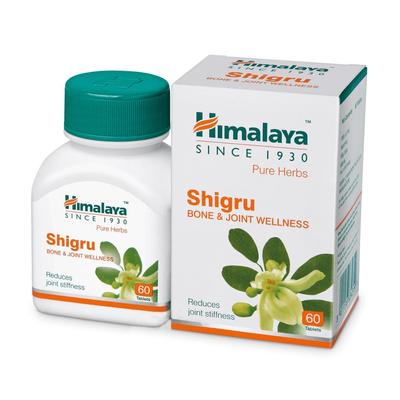 Shigrú (60 tabletek, 250 mg), Shigru, Himalaje
