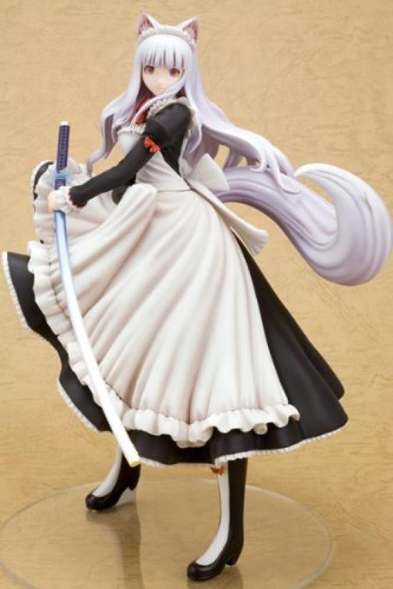 Kotobukiya Shop Exclusive Shining Hearts Lorna Awakening Version Scale Painted Complete Figure - - 1/8