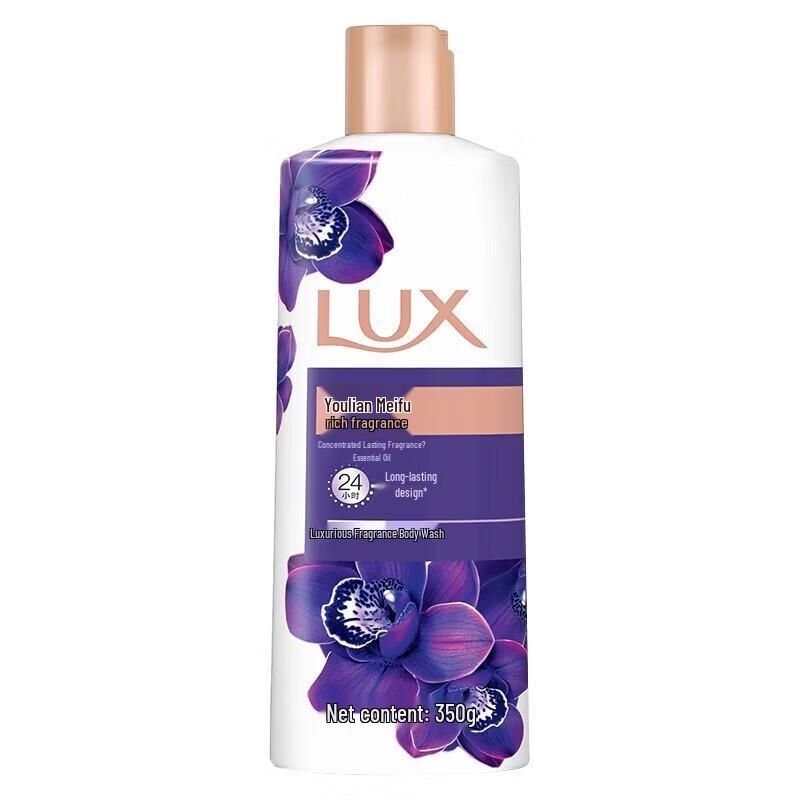 

Lux Enchanting Fragrance Shower Gel