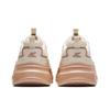 Anta Rabbit Shoes Abrasion Resistant Slip Resistant Casual Shoes Women's White Brown 922618851-4