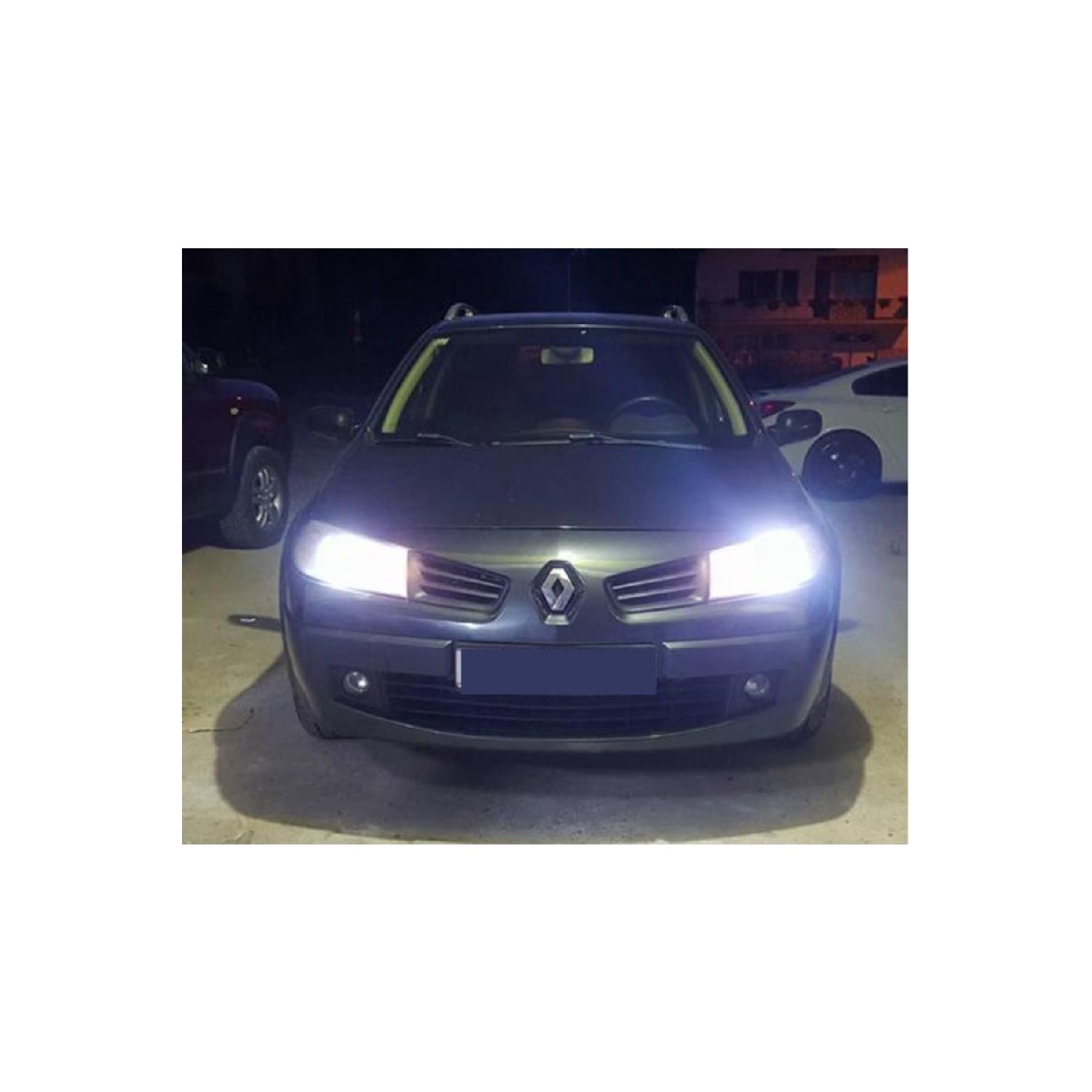 

Renault Megane 2 Светодиодная ксеноновая лампа ближнего света Femex Premio H7