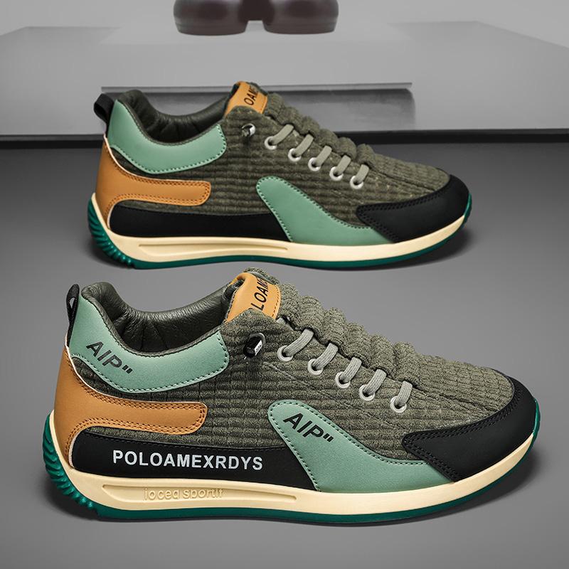 2026 Nuova Scarpa da Ginnastica da Uomo Rete Traspirante Scarpe Casual Outdoor Antiscivolo Scarpa da Trekking Tenis Scarpe da Allenamento per Uomo Zapatillas Hombre