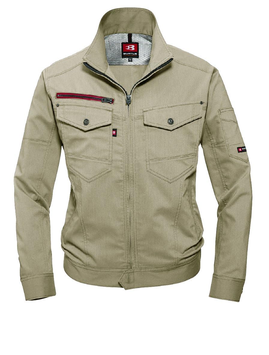 

Куртка BURTLE Хаки 7041 5 S Весна/Лето (унисекс) хаки