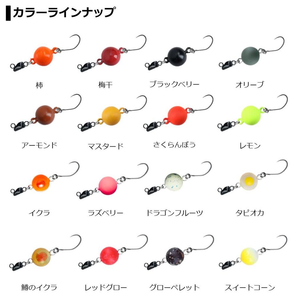 DAIWA Trout Seed Medium Sweet Corn