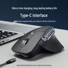 HP Professor 1 Ergonomic Tri-Mode Wireless Mouse Set