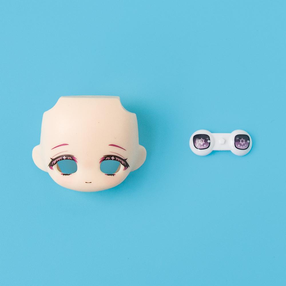 Authentic Stock Secret Realm Tour 1/12 Bjd Blind Box Movable Joint Doll  Desktop Ornaments Trendy Toys Dolls Boys Girls Gifts